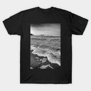 Worms Head, Rhossili Bay, Gower T-Shirt